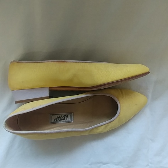Vintage Versace ballet flats - Picture 2 of 6